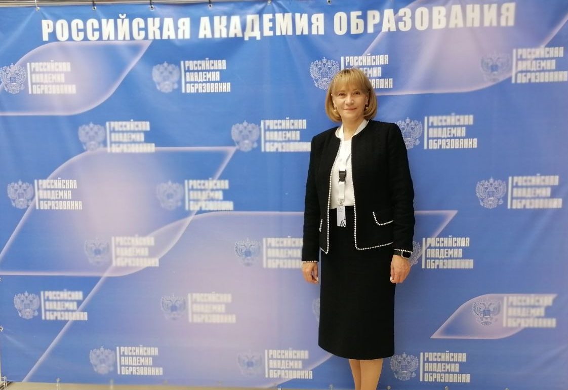 Директор Байкаловской школы завершает обучение в федеральном проекте «Директор на высоте»